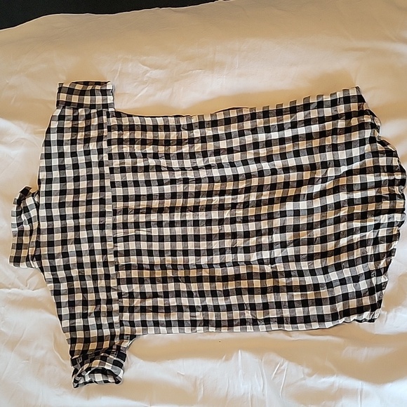 Madewell XS short-sleeved tunic - Picture 4 of 4